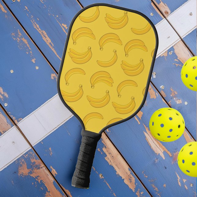 Raquette De Pickleball Bananes (Créateur téléchargé)