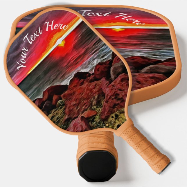 Raquette De Pickleball Banderas Rocky Sunset 914 (Créateur téléchargé)