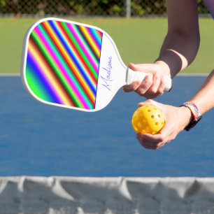 Raquette De Pickleball Bandes mod cool personnalisées
