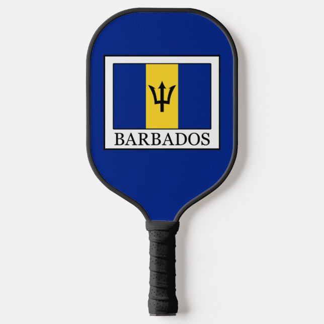 Raquette De Pickleball Barbade (Recto)
