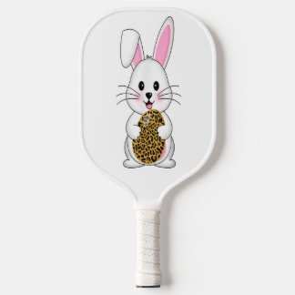 Raquette De Pickleball Basse Lapin Lapin Padde Pickleball | Cute Itém