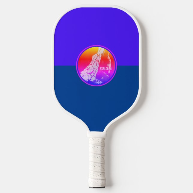 Raquette De Pickleball Batteur de Pickleball (Recto)