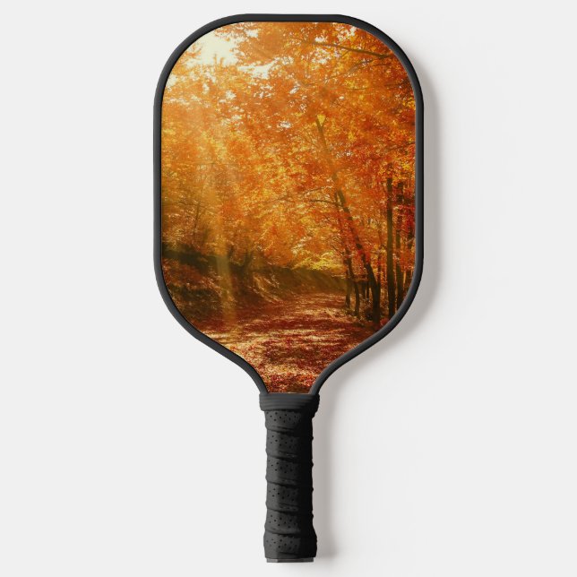 Raquette De Pickleball Beau automne (Recto)
