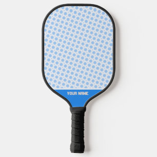 Raquette De Pickleball Belle Fitness Blue Pro Pickleball Paddle