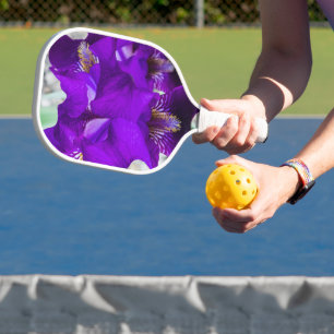 Raquette De Pickleball Belle iris violet