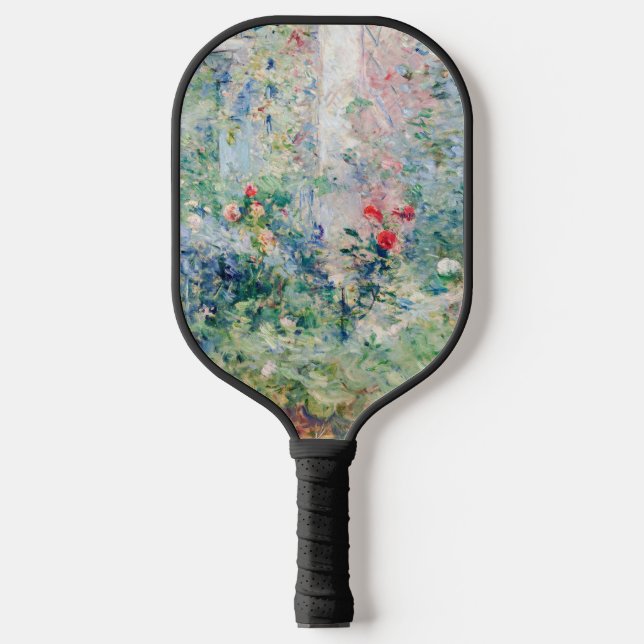Raquette De Pickleball Berthe Morisot - Le jardin à Bougival (Recto)