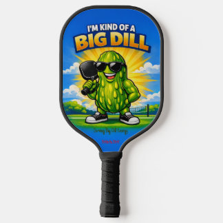 Raquette de Pickleball Big Dill