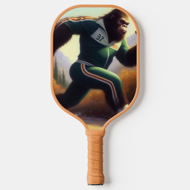 Raquette De Pickleball Bigfoot en cours (Recto)