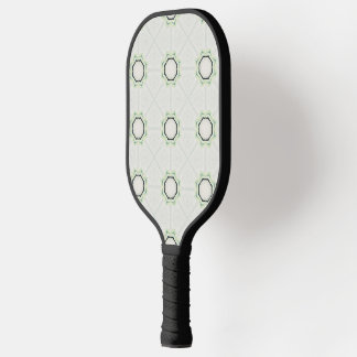 Raquette De Pickleball Bloom serène vert