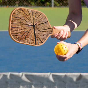 Raquette De Pickleball Bois