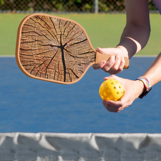 Raquette De Pickleball Bois (Insitu)