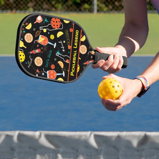 Raquette De Pickleball Boissons et boissons pickleball paddle (Insitu)