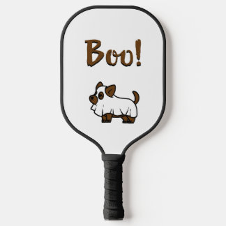 Raquette De Pickleball Boo Halloween