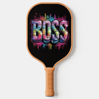 Raquette de pickleball Boss