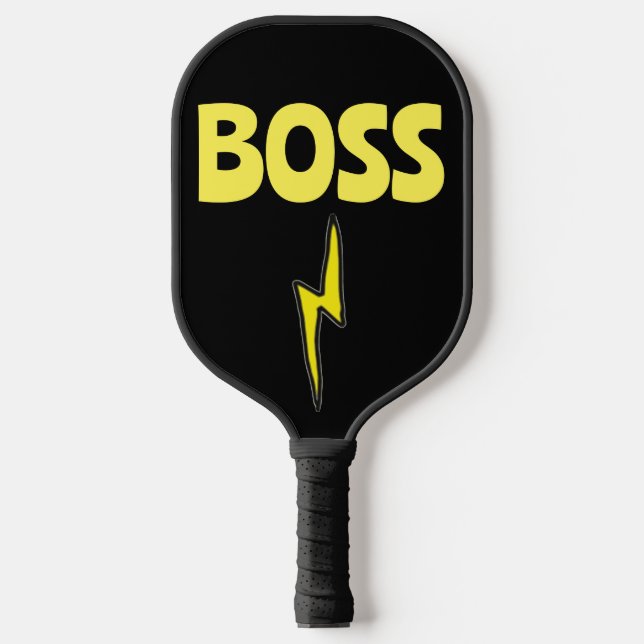 RAQUETTE DE PICKLEBALL BOSS PICKLEBALL PADDLE (Recto)