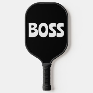 RAQUETTE DE PICKLEBALL BOSS PICKLEBALL PADDLE