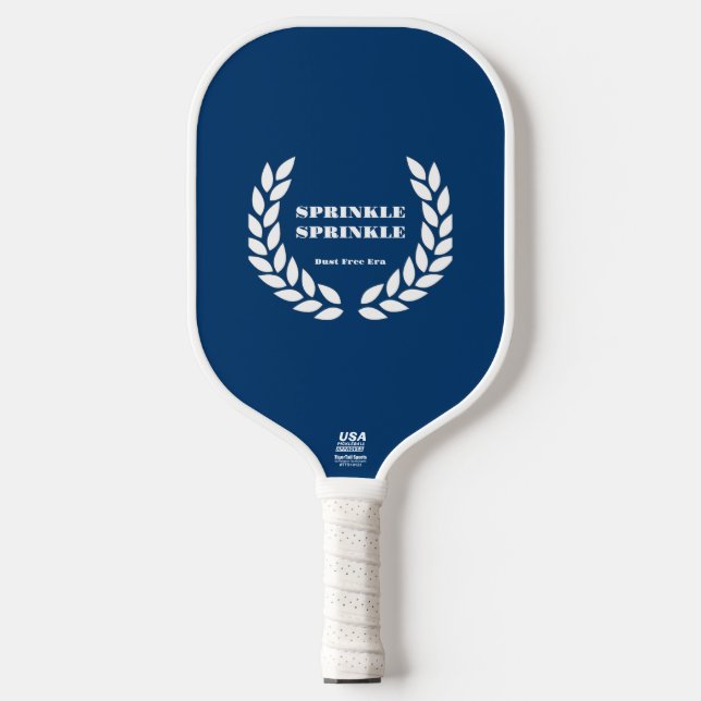 Raquette De Pickleball Boujee Blues Pickleball Paddle (Recto)