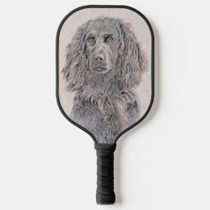 Raquette De Pickleball Boykin Peinture Espagnole - Cute Original Chien Ar