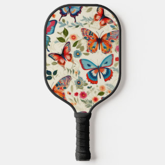 RAQUETTE DE PICKLEBALL BUTTERFER