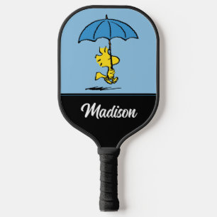 Raquette De Pickleball cacahuètes Parapluie bleu Woodstock