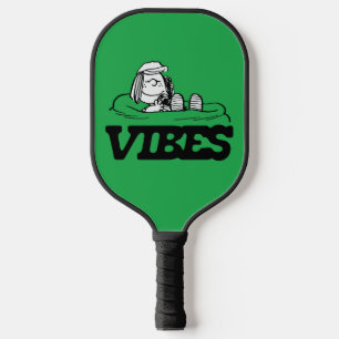Raquette De Pickleball cacahuètes Peppermenthe Patty Vibes