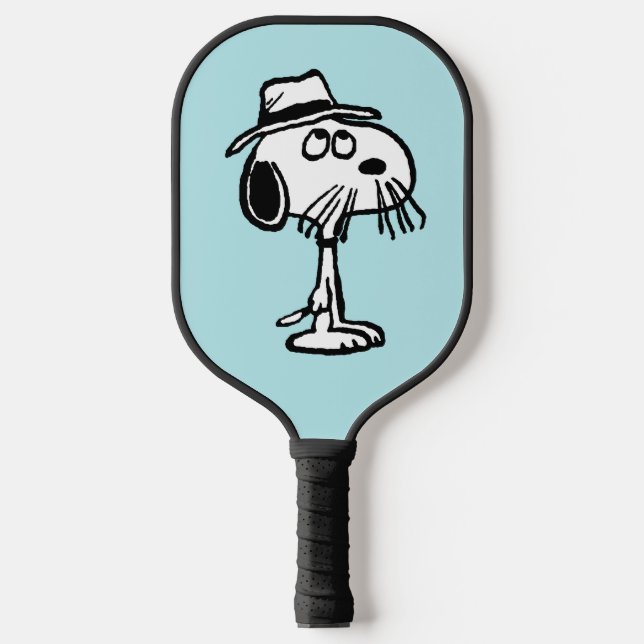 Raquette De Pickleball cacahuètes | Snoopy's Brother Spike (Recto)
