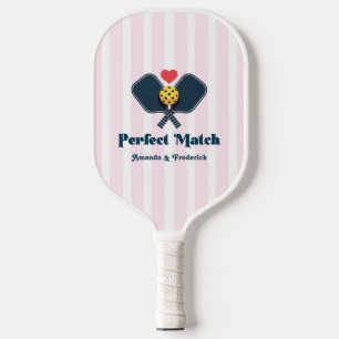 Raquette De Pickleball Cadeau de mariage parfait pour les amateurs de pic