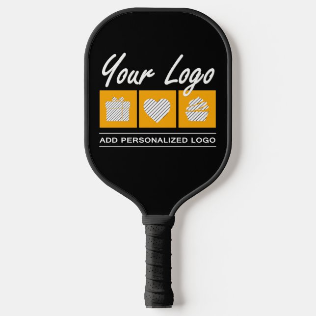 Raquette De Pickleball Cadeau Personnalisé Pour Hommes Anniversaire Lui P (Recto)