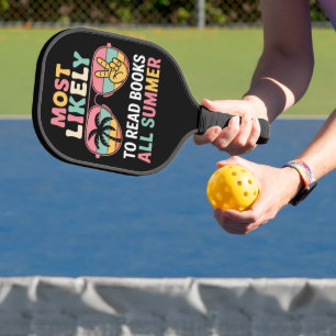 Raquette De Pickleball Cadeau pour l'enseignant le plus susceptible de li