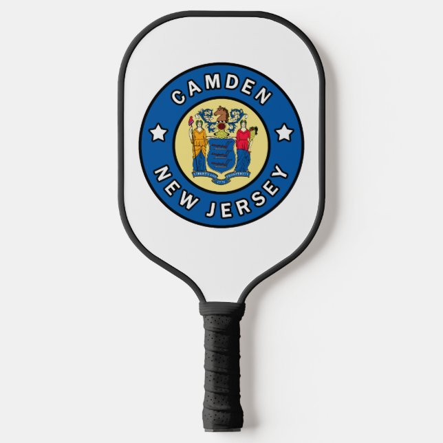 Raquette De Pickleball Camden New Jersey (Recto)