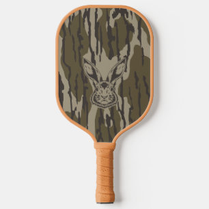 Raquette De Pickleball Camo Chasse Camo Bottomland Rabbit