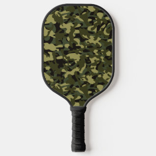 Raquette De Pickleball Camouflage Euro Spring