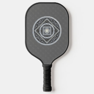 Raquette De Pickleball Cancer Mandala