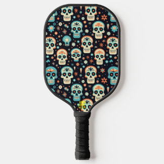 Raquette De Pickleball Carbon Fiber Pickleball Paddle