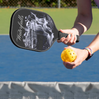 Raquette De Pickleball Cascade de Black and White Mountain