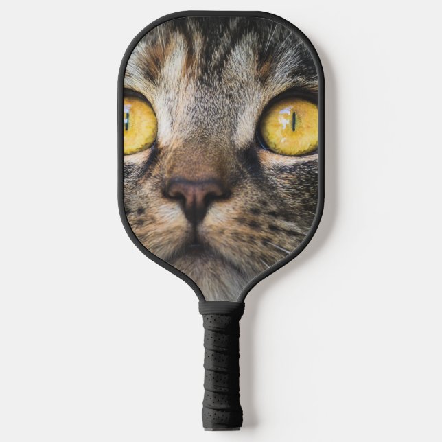 Raquette De Pickleball Cat (Recto)