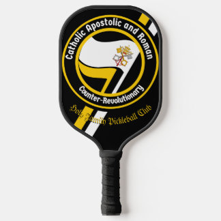 RAQUETTE DE PICKLEBALL CATHOLIQUE DU COMMERCE