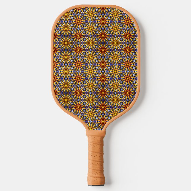 Raquette De Pickleball Célestial Sun (Recto)