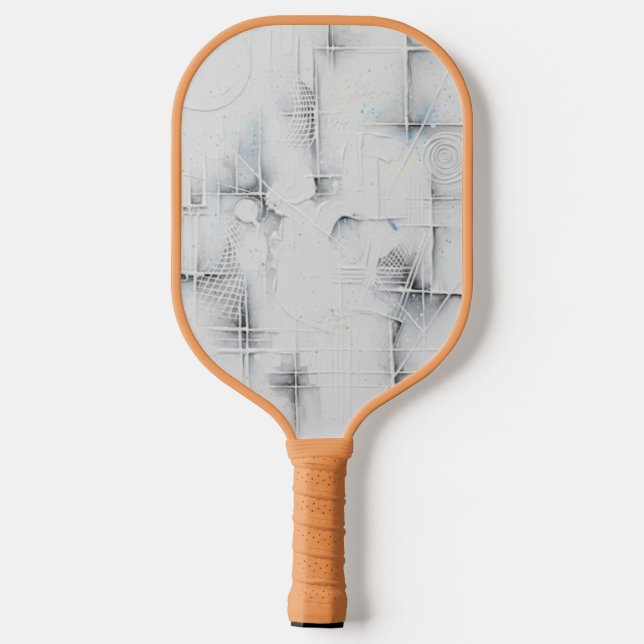 Raquette De Pickleball Celestial Symphony (Verso)