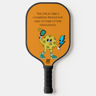 Raquette De Pickleball Champion Challenge Pickleball Paddle