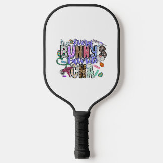Raquette De Pickleball Chaque Bunnys Favori CNA
