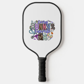 Raquette De Pickleball Chaque Bunnys Favori MA