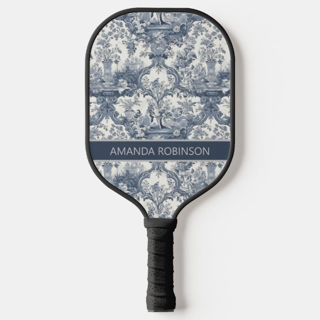 Raquette De Pickleball Chargeur sans fil (Recto)