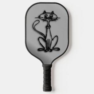 Raquette De Pickleball Chat Kitty Cool