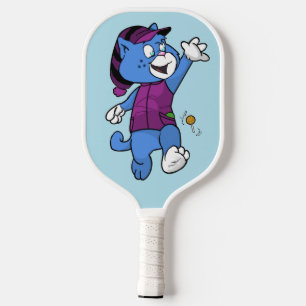 Raquette De Pickleball Chats Boomi   Kids Pickleball Paddle