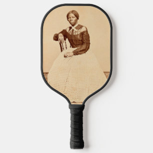 Raquette De Pickleball Chemin de fer abolitionniste Harriet Tubman