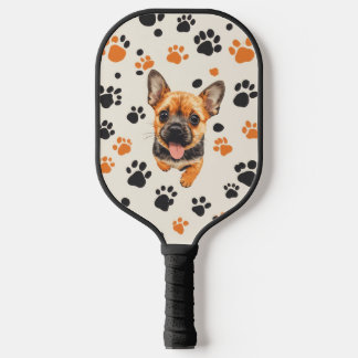 Raquette De Pickleball chien