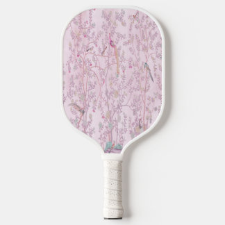 Raquette De Pickleball Chinoiserie rose