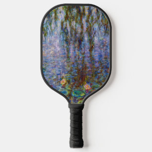 Raquette De Pickleball Claude Monet - Lys d'eau