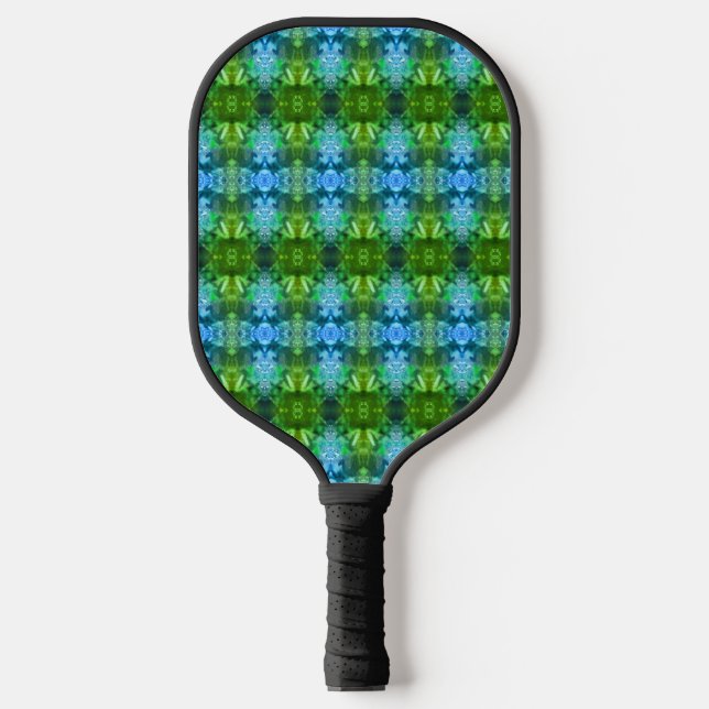 Raquette De Pickleball Clover Miami Ikat 8 (Recto)